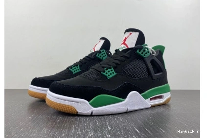 4 Air SB Jordan Nike x 0802